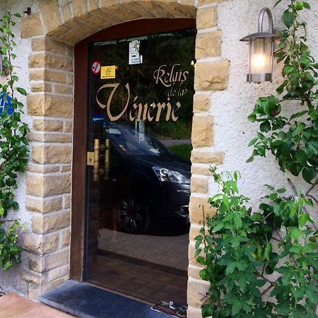Hotel La Venerie วีร์ตง ภายนอก รูปภาพ