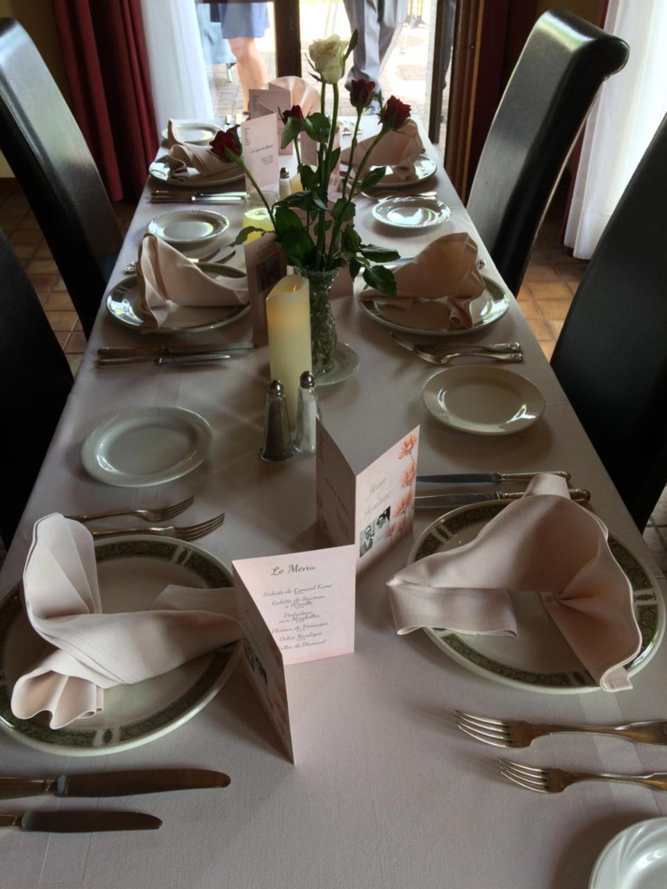 Hotel La Venerie วีร์ตง ภายนอก รูปภาพ