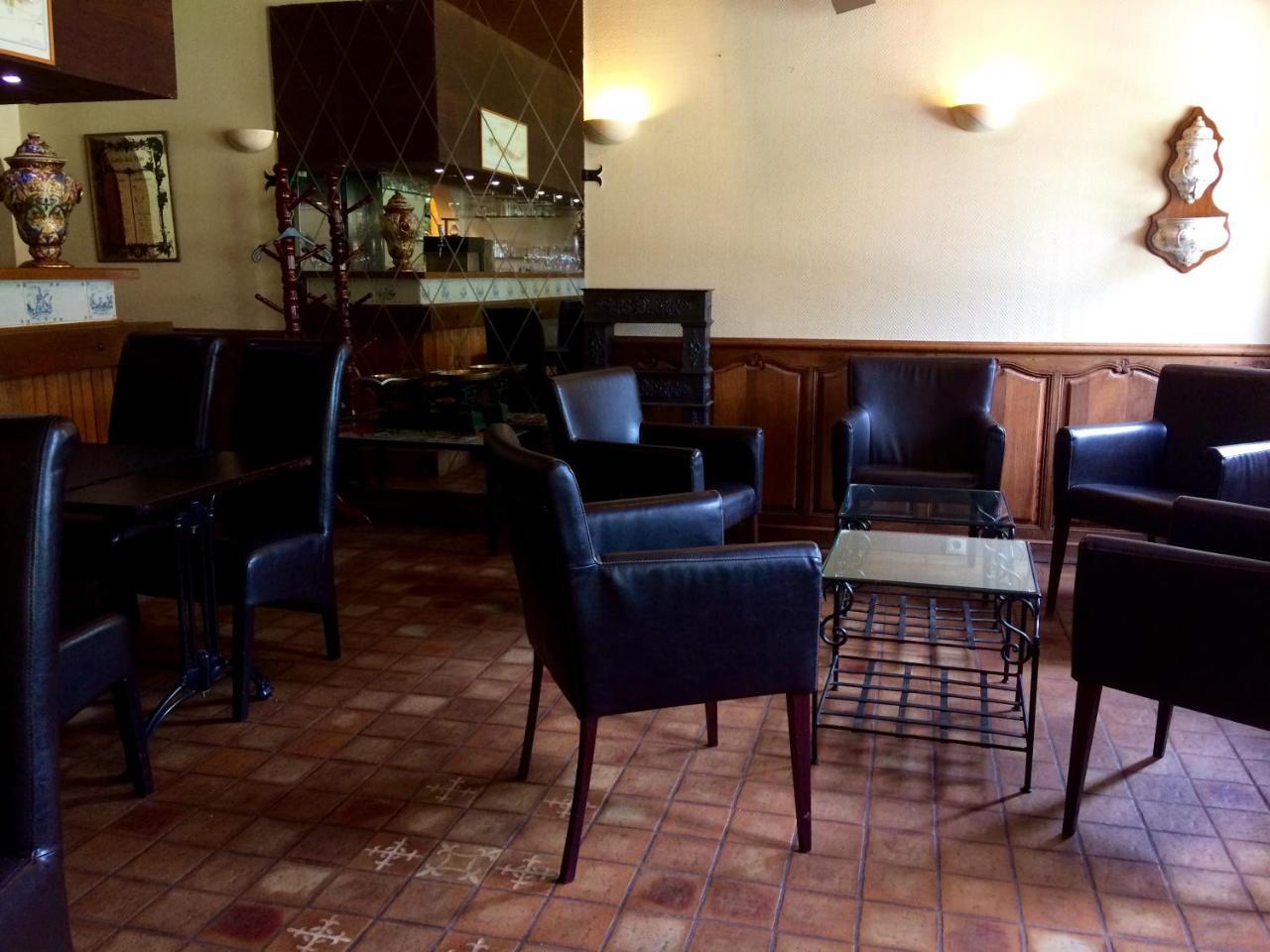 Hotel La Venerie วีร์ตง ภายนอก รูปภาพ